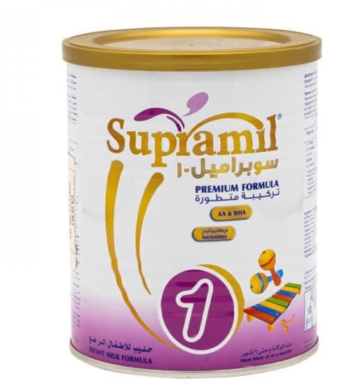 Supramil Stage 1 400 g