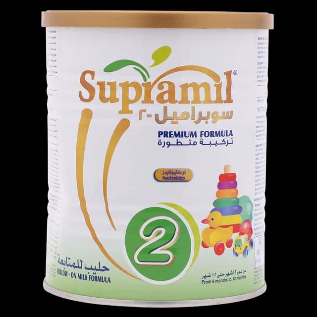 Supramil Stage 2 400 g