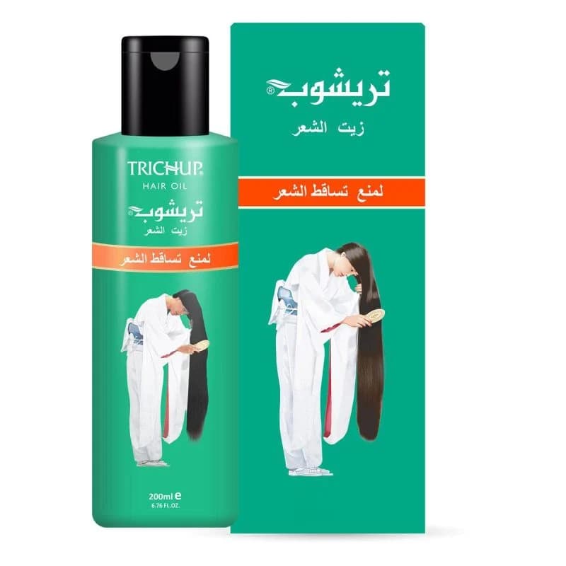 زيت الشعر تريشوب للتحكم في الزيوت 200 مل
