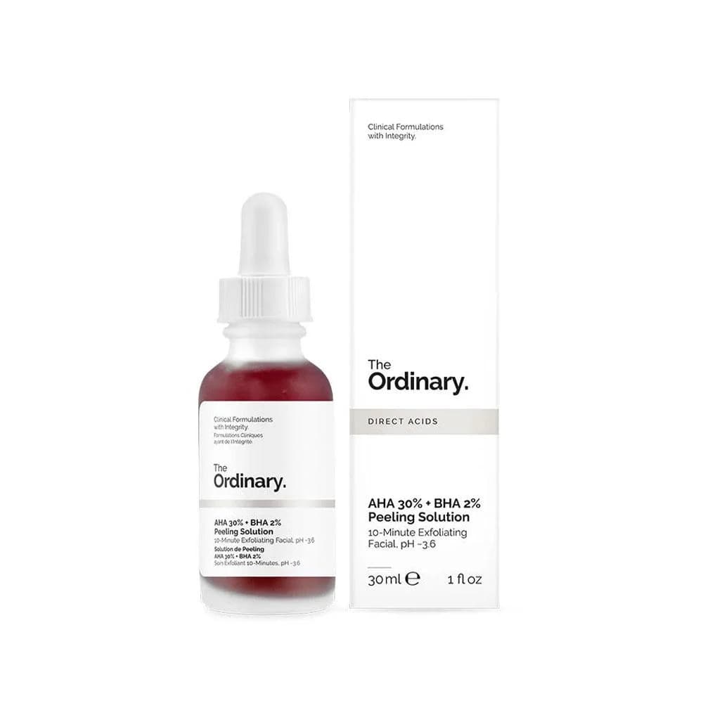 The Ordinary AHA 30% + BHA 2% Peeling Solution 30ml