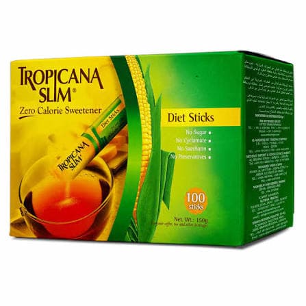 Tropicana Slim / 100 Stick Pack