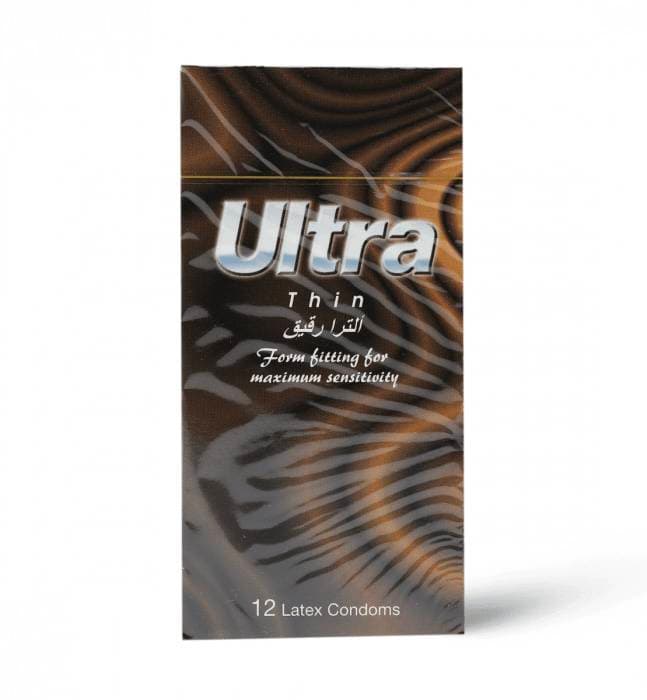 Ultra Thin Condom