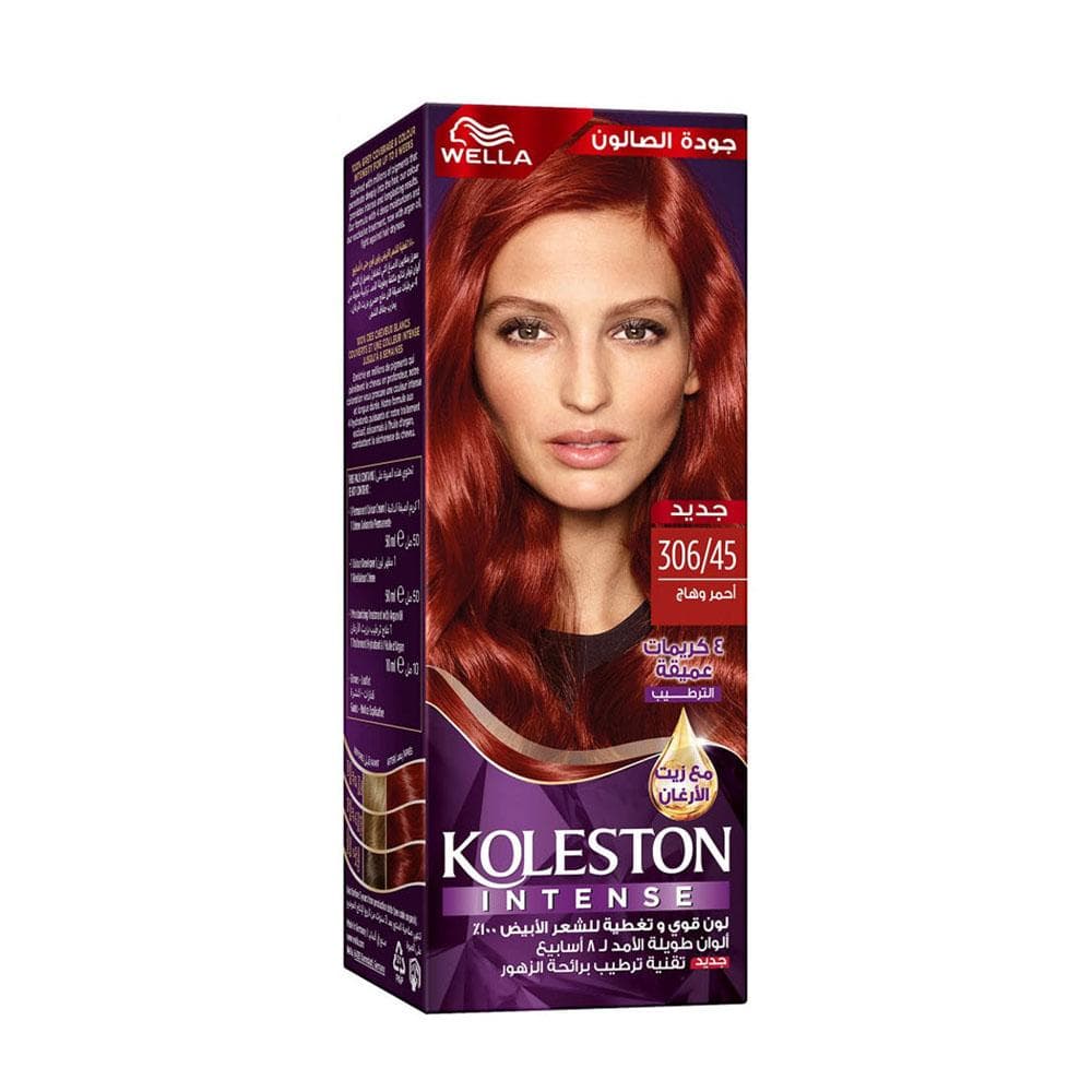 Koleston 2000 Maxi 306-45 Grenadine - Hair Colour