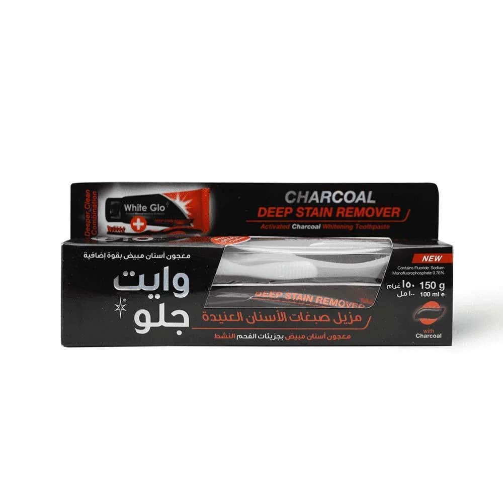 وايت جلو معجون أسنان 100 مل مزيل صبغات الأسنان
