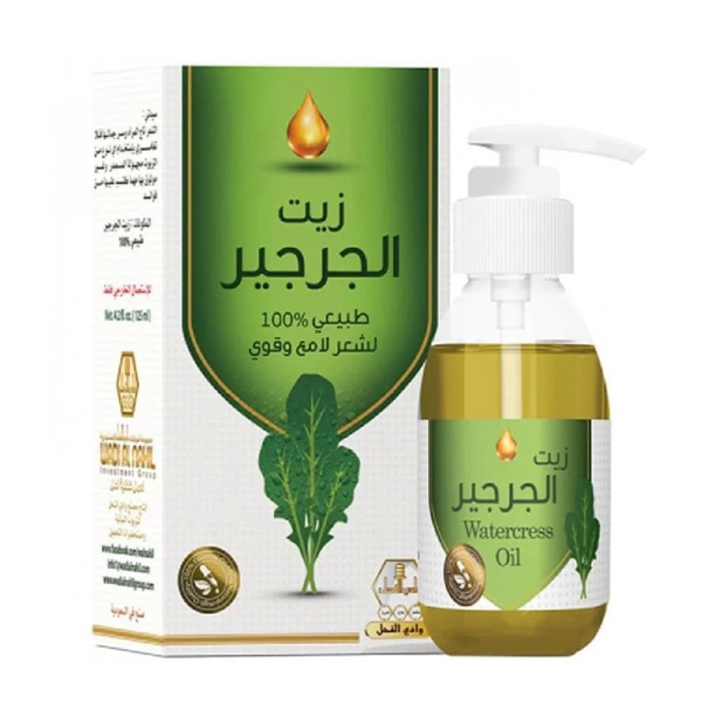 وادي الناهيل واتيركريس 125 مل زيت