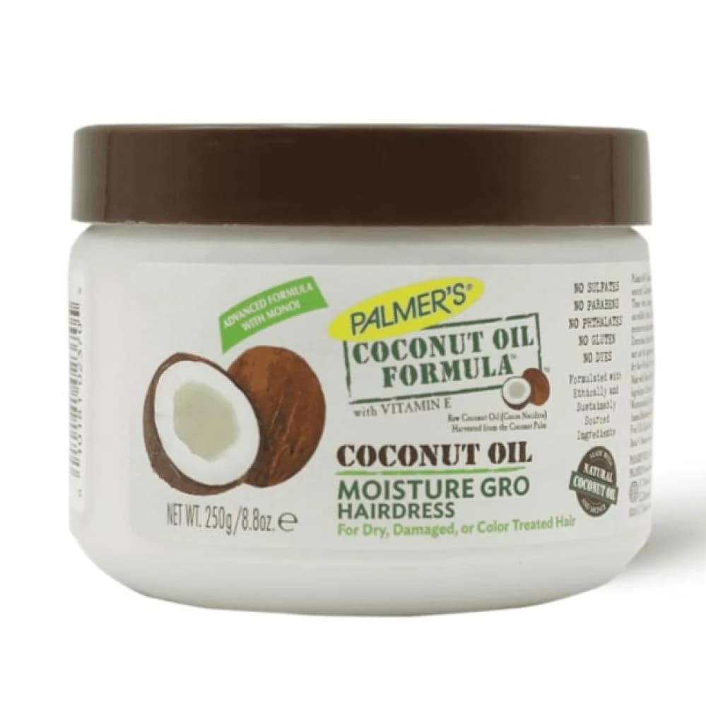 Palmer's Coconut Oil Moisture Gro 250 g - Cream