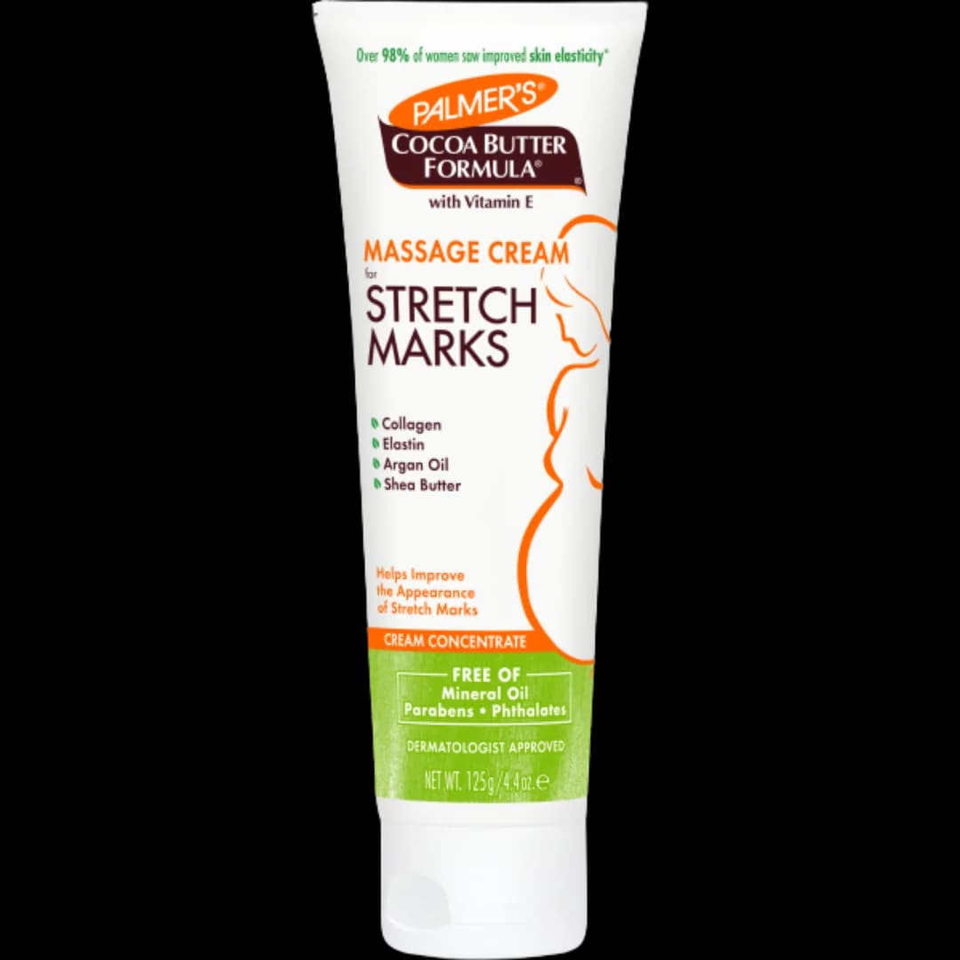Palmer's CBF Stretch Marks Massage 125 g - Cream