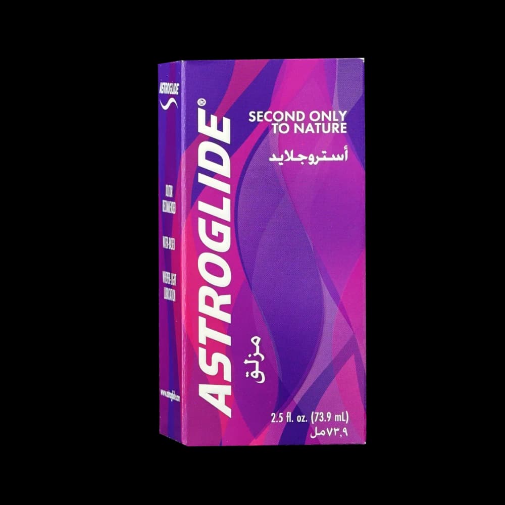 استروجليد مزلق طبيعى 73.9 مل
