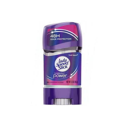 Lady Speed Stick Fresh Fusion Gel 65gm