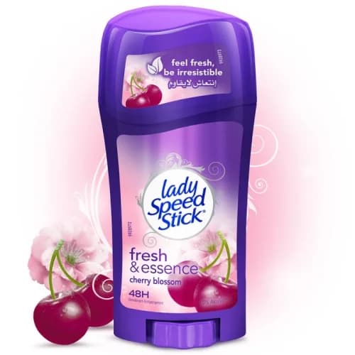 Lady Speed Stick Cherry Blossom 65gm