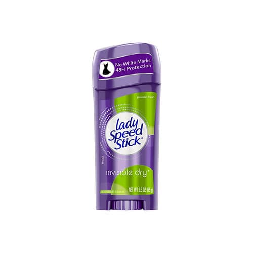 Lady Speed Stick Invisible Dry 65gm