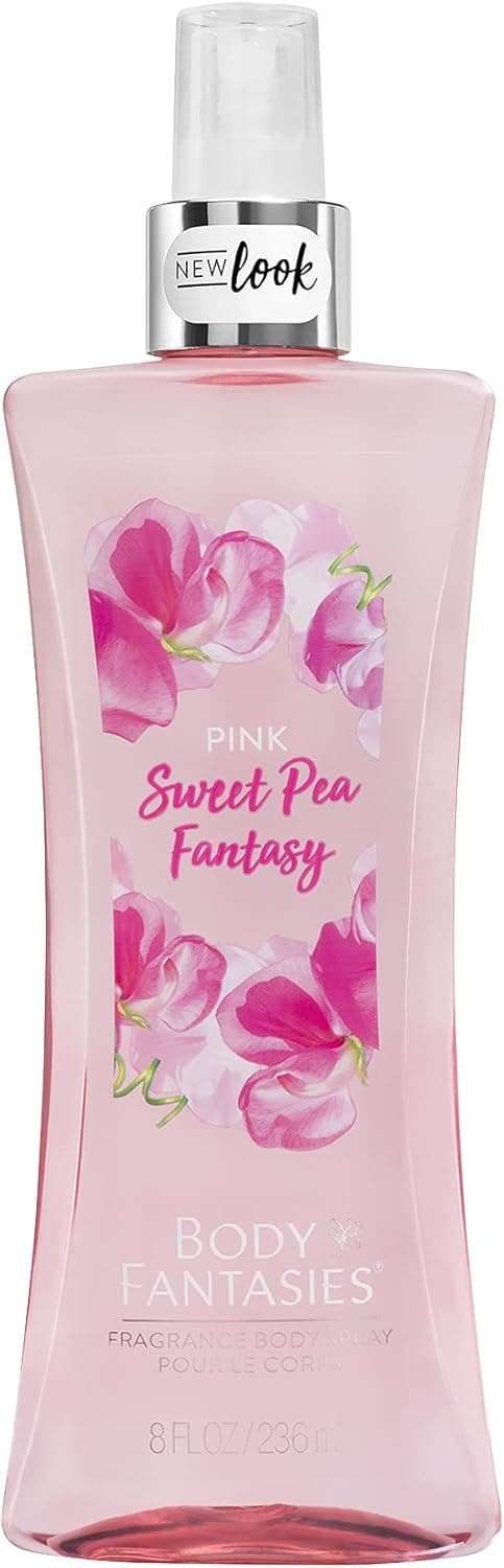 Body Fantasies Pink Sweet Pea 236ml - Spray