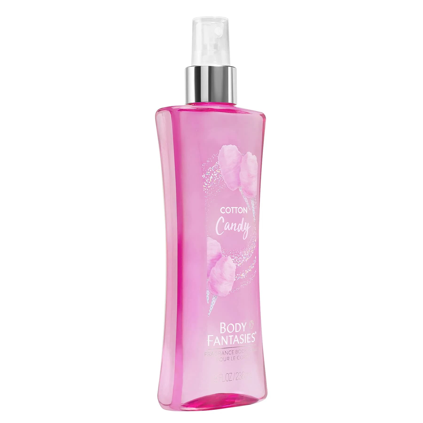 Body Fantasies Cotton Candy 236ml - Spray
