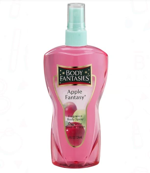 Body Fantasies Apple 236ml - Spray