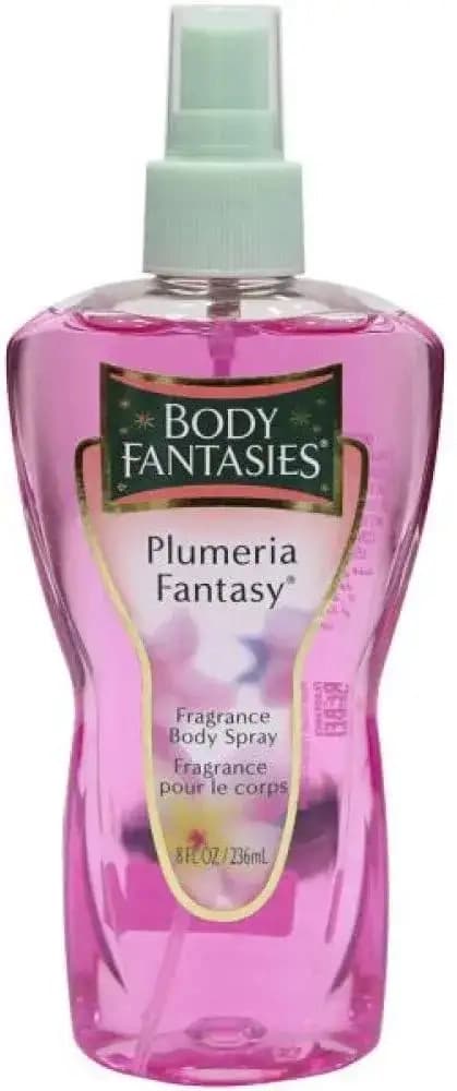 Body Fantasies Plumeria 236ml - Spray