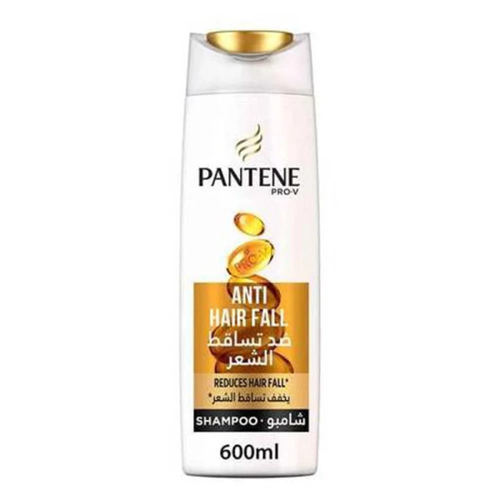 Pantene Anti-Hairfall 600ml - Shampoo