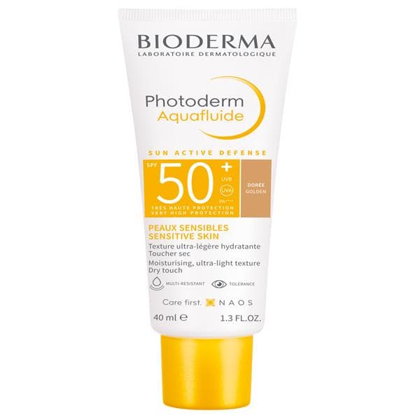 واقي شمس بيوديرما فوتوديرم أكوافلويد SPF50+ ‏40 مل