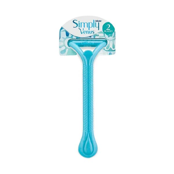 gillete - razor simply venus 2 1 pc