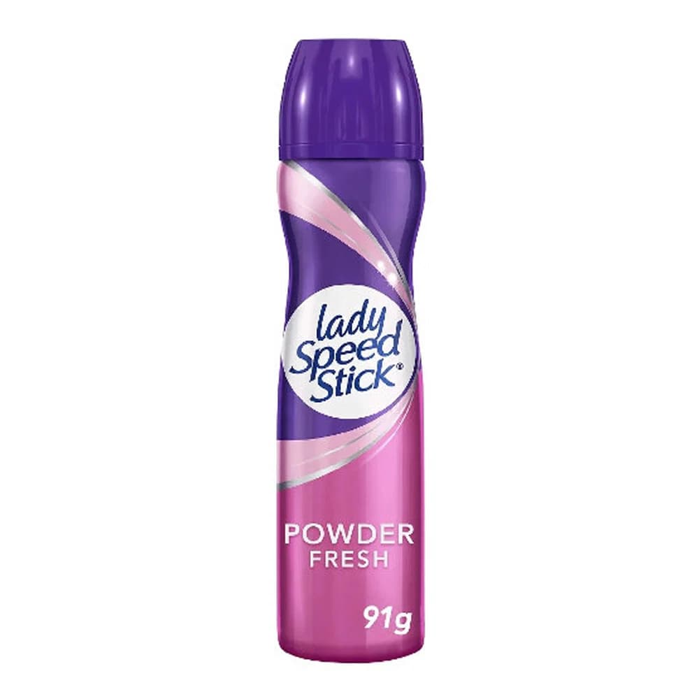 Lady Speed Stick Powder Fresh Spray 150ml