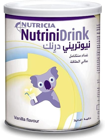 nutrinidrink 400 gm