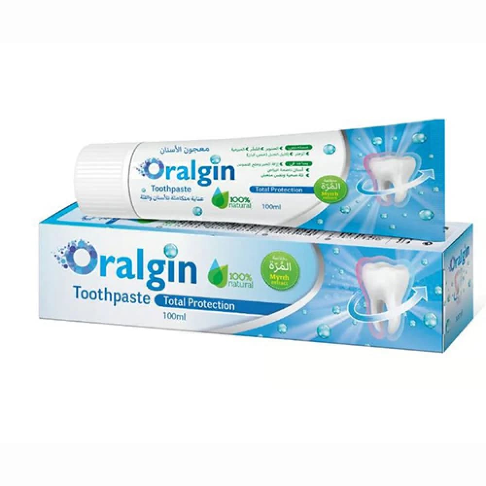 oalgin toothpaste100 ml