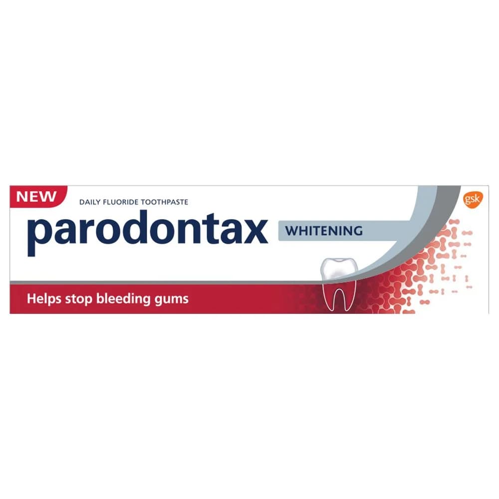 parodontax blancheur 75 ml