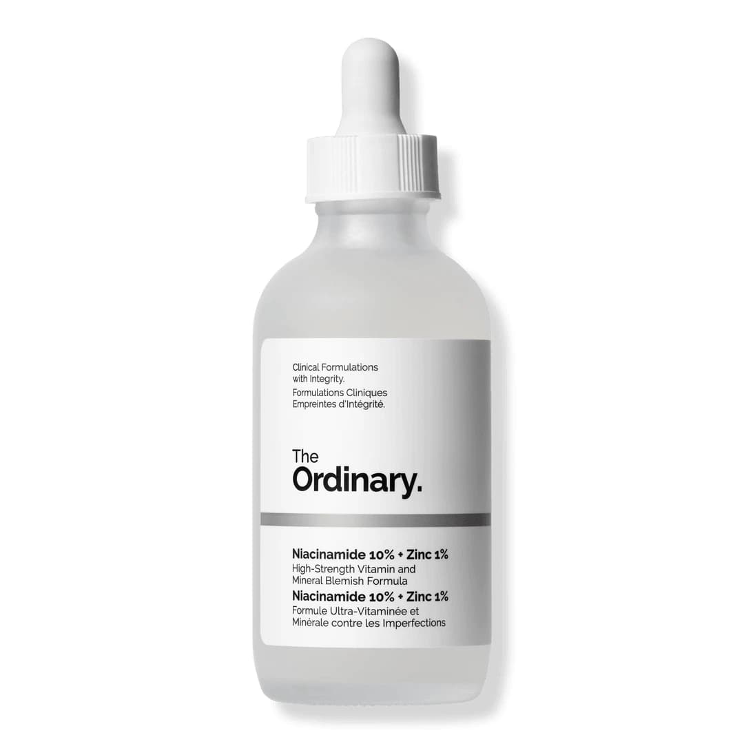 The Ordinary Niacinamide 10% + Zinc 1% 30ml