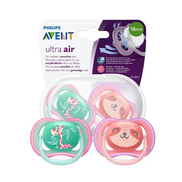 Philips Avent Soother 18M+