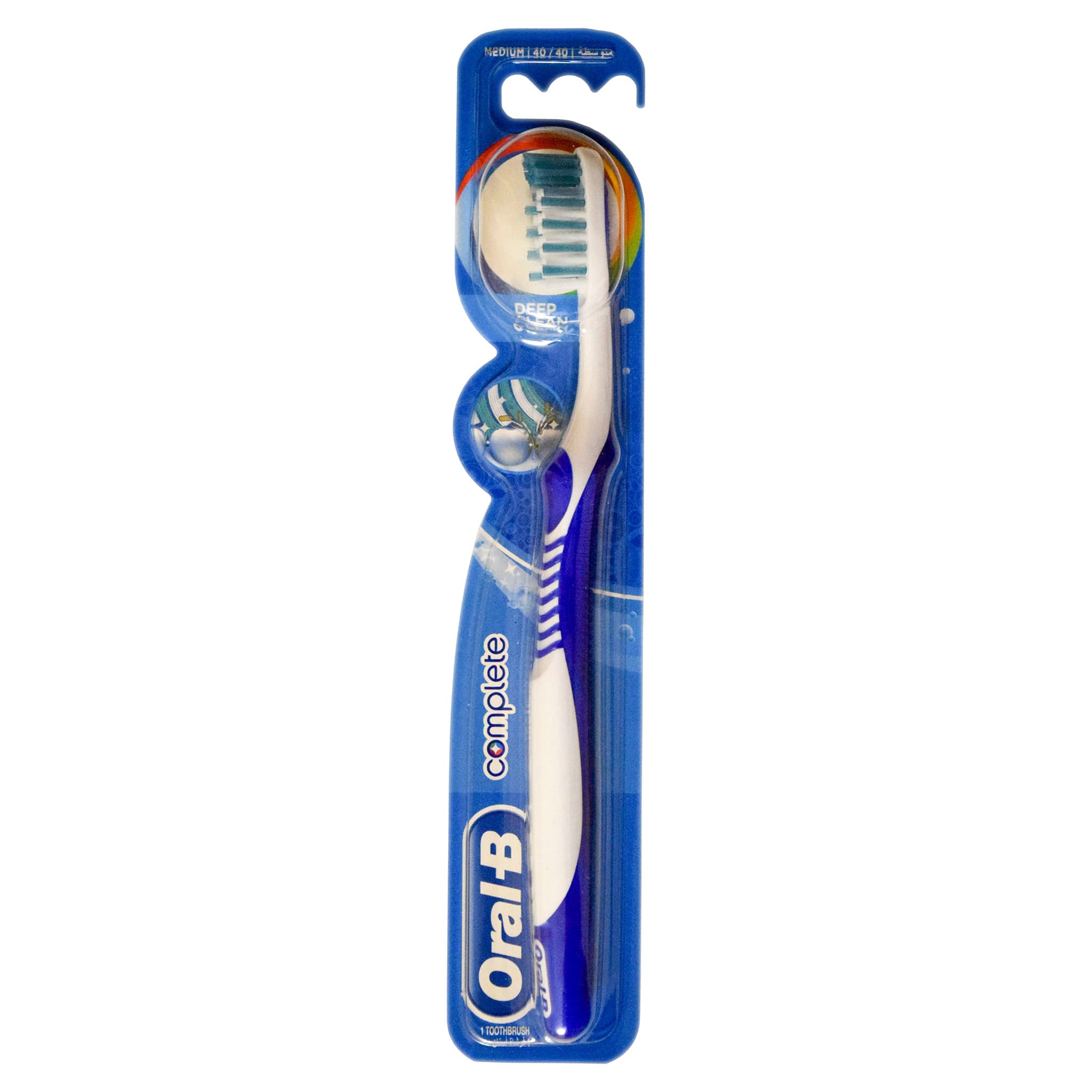 Oral-B Soft Toothbrush