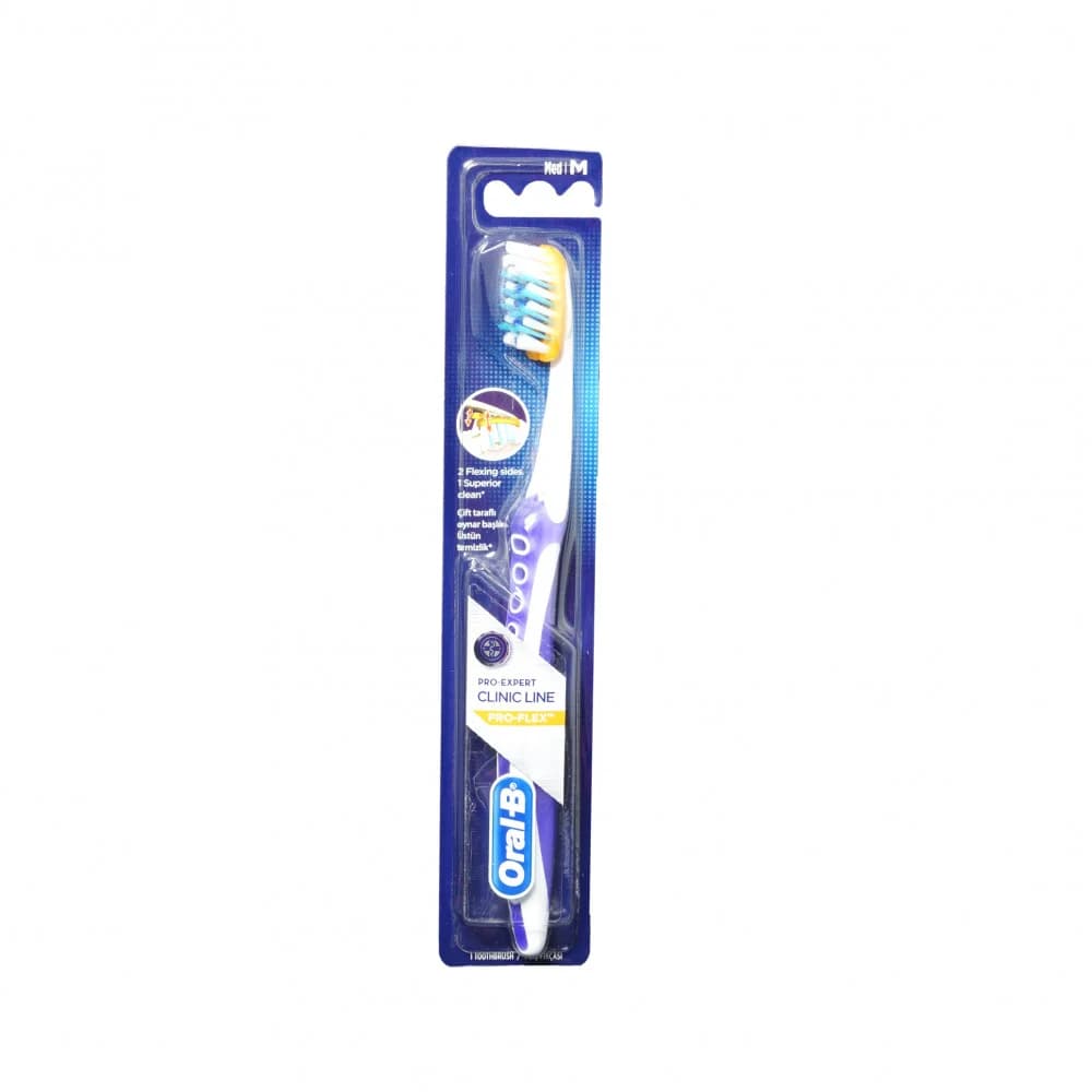 Oral-B Clinic Medium Toothbrush