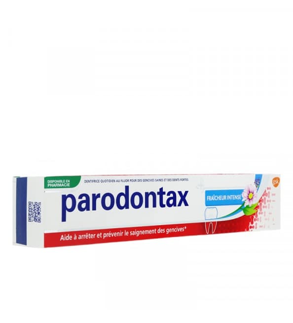 Pardontex Paste 75ml Extra Fresh + Complete Protection