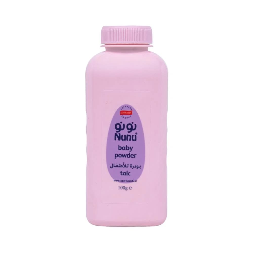 Nunu Baby Powder 100 g