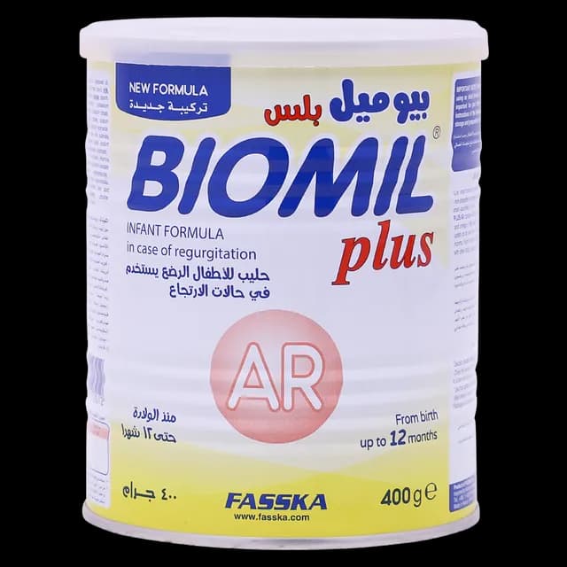 Biomil plus AR 400 g