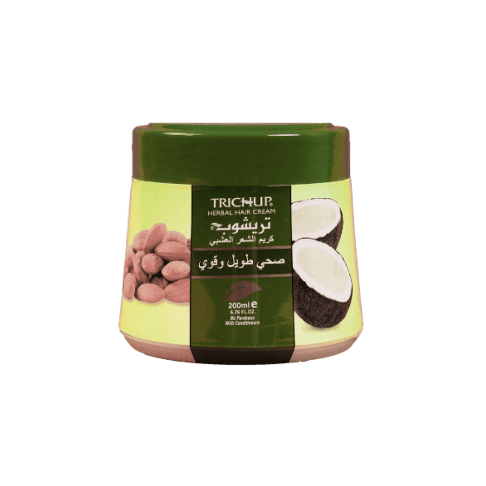 كريم شعر صحي صحي طويل وقوي من تريشوب 200 مل