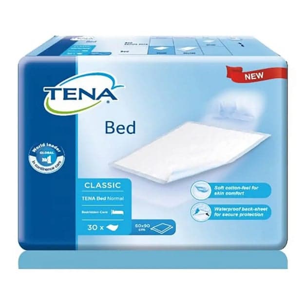 Tena Underpads - 30 pcs