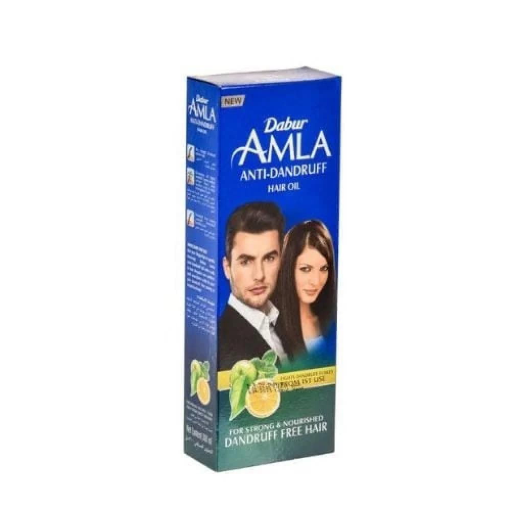 Dabur Amla Hair Oil Anti Dandruf | 300Ml