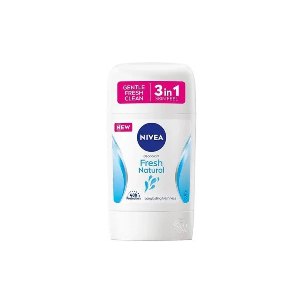 Nivea Women Fresh Natural Deodorant Stick 50ml