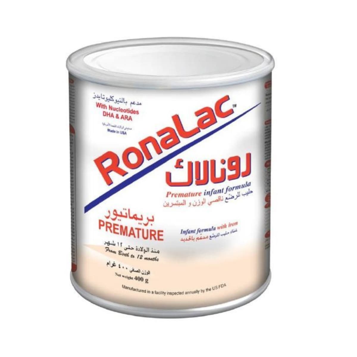 رونالاك بريماتيور 400 جم