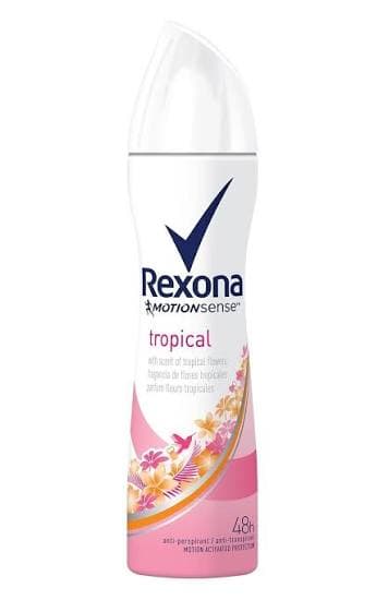 Rexona Tropical Spray 200ml