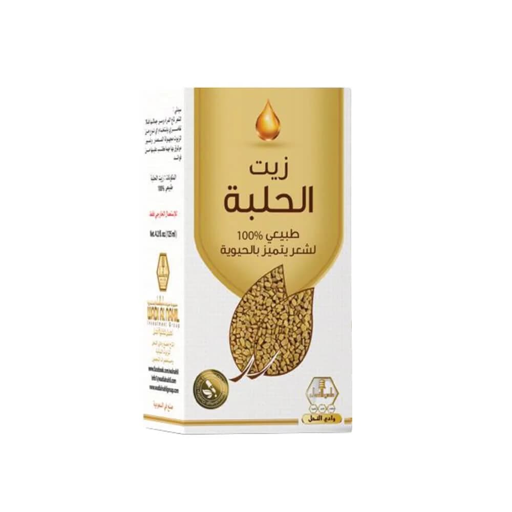 وادي الناهيل فينوجريك 125 مل زيت