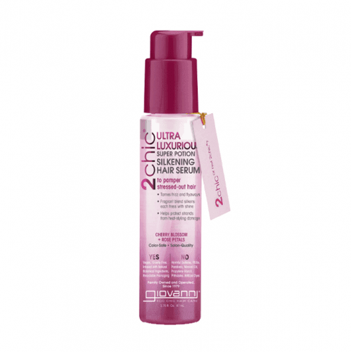 Giovanni Ultra Luxurious Super Potion Silkening Hair Serum 81 ml