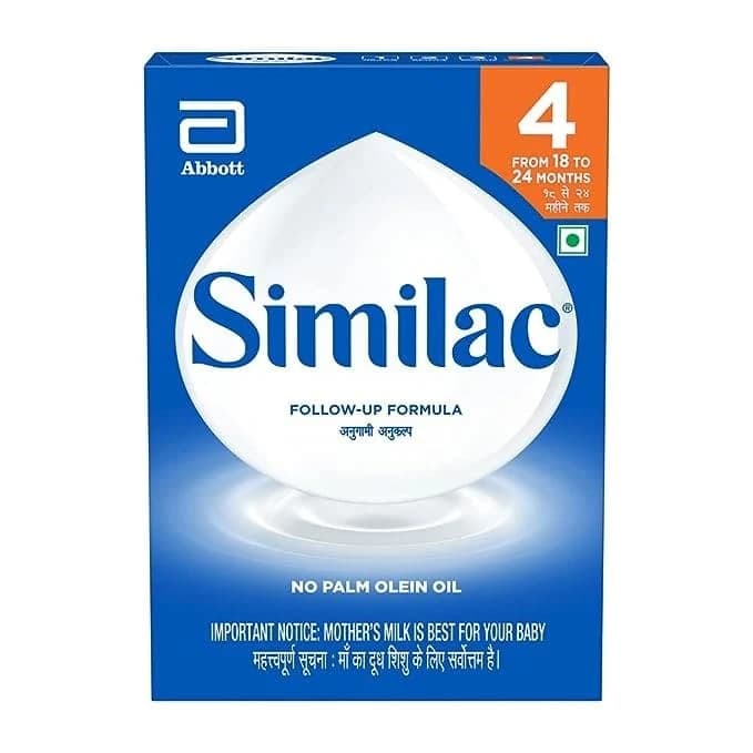 سيميلاك مرحلة رابعة 400 جم