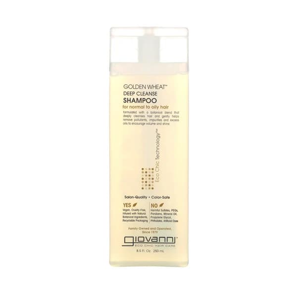 Giovanni Deep Cleanse Golden Wheat 250 ml