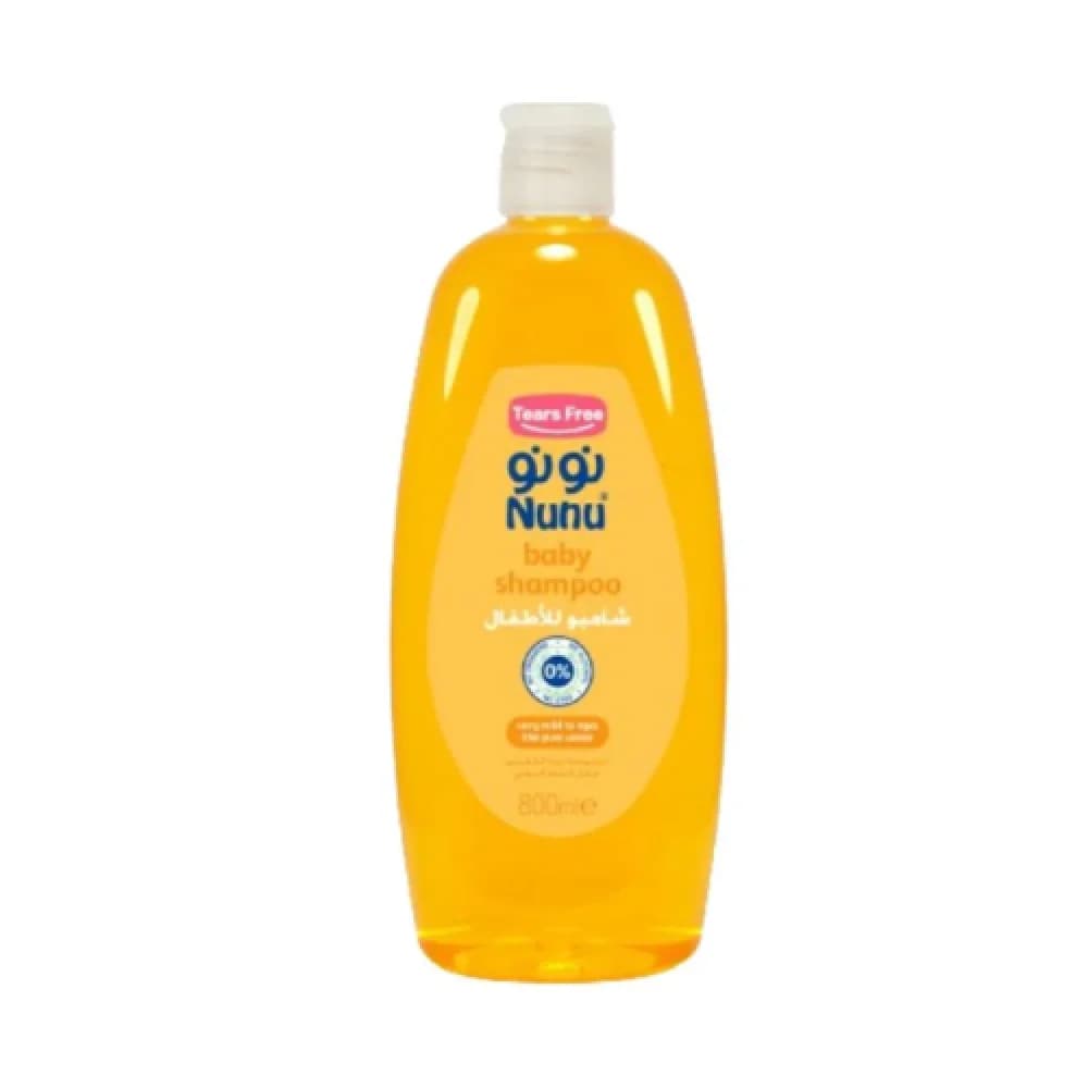 Nunu Baby Shampoo 800 ml