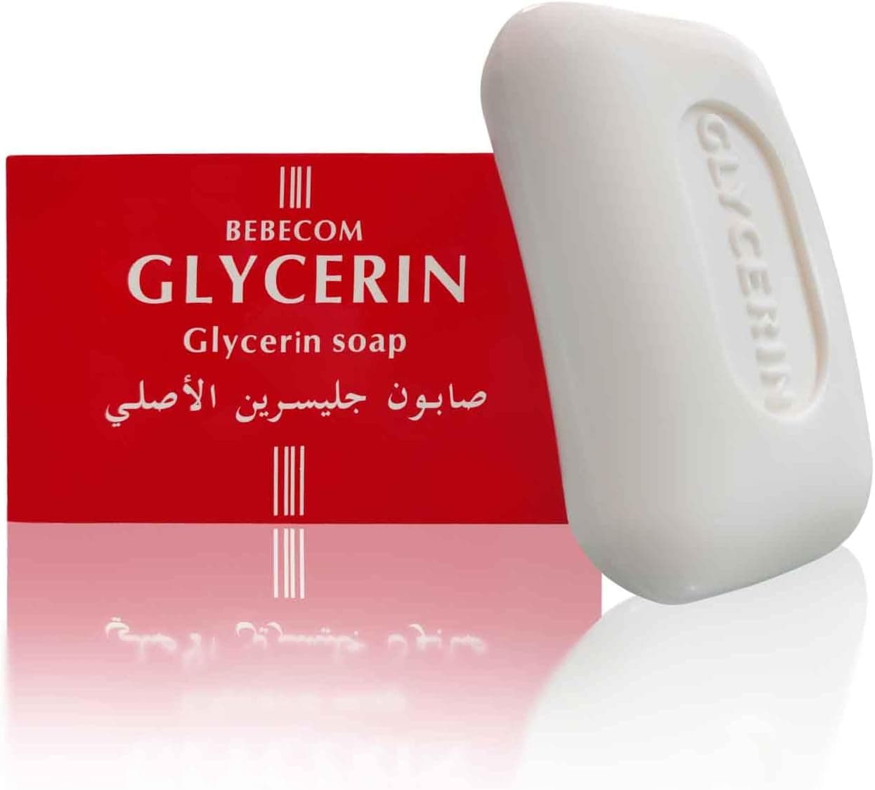 صابونة جلسرين بيبيكوم 125 جم