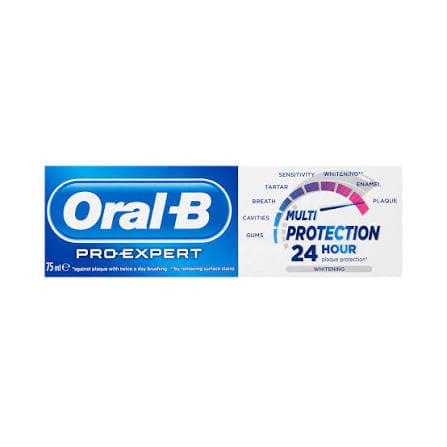 Oral-B Pro-Expert Whitening 75ml - Toothpaste