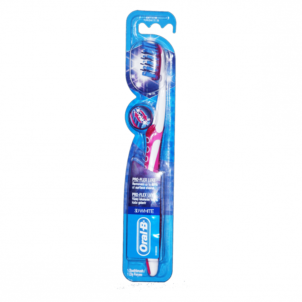 Oral-B 3D Toothbrush - Soft