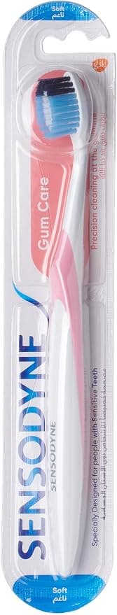 Sensodyne Sensitivity and Gum Soft - Toothbrush