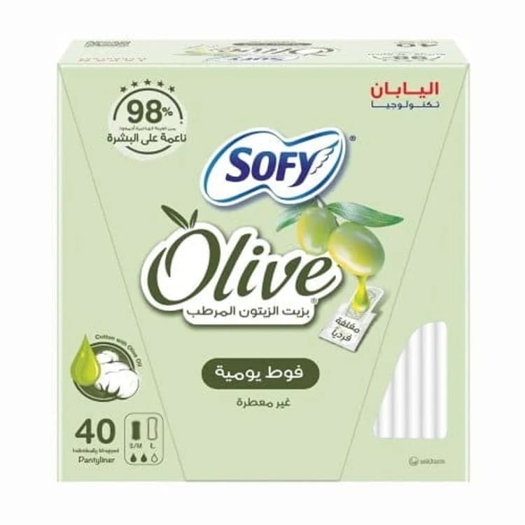 سوفي زيتون 40 فوط
