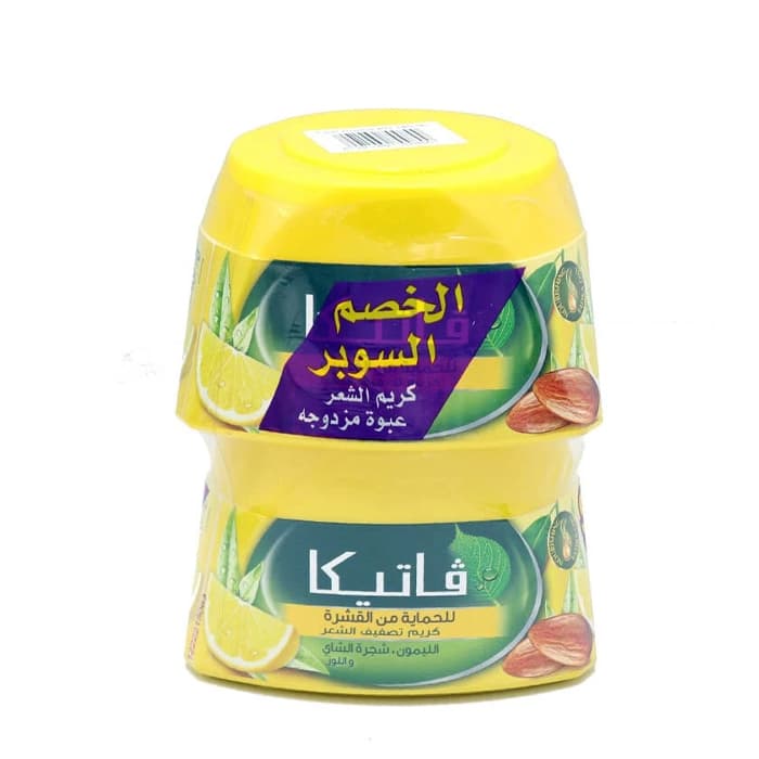 دابور فاتيكا بالليمون 140 مل (1+1 مجاناً)